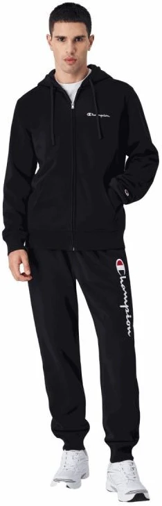 Champion džemperis su gobtuvu ir užtrauktuku M 220260.KK001