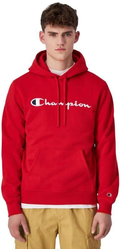 Champion džemperis su gobtuvu M 220253 RS054