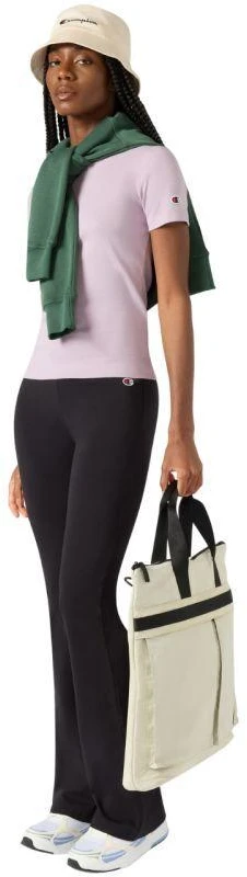 Champion Flare tamprės moterims, juodos, 117559 KK001