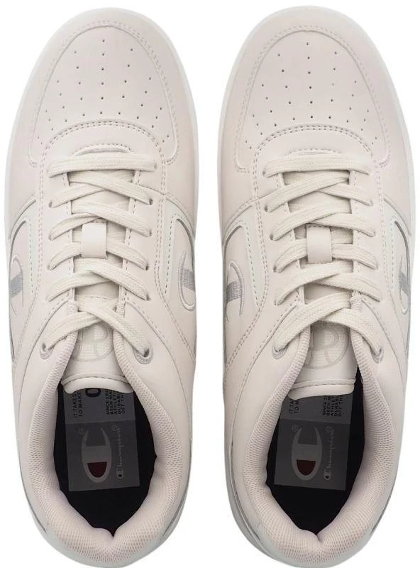 Champion Foul Play Plat BS Low Cut W S11744 YS047 batai