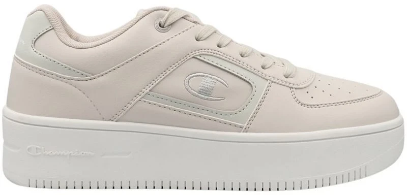Champion Foul Play Plat BS Low Cut W S11744 YS047 batai