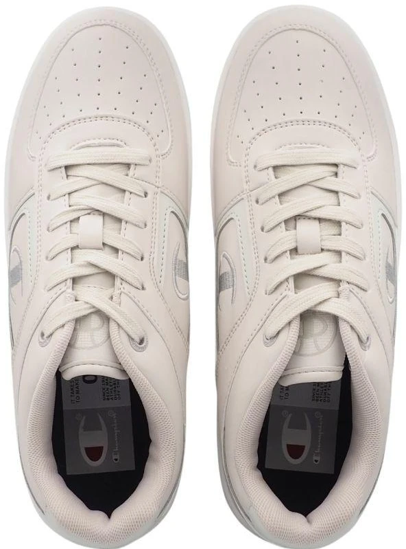 Champion Foul Play Plat BS Low Cut W S11744 YS047 batai