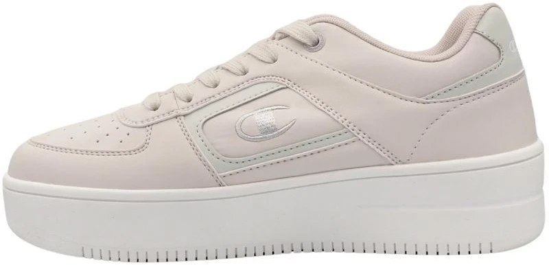 Champion Foul Play Plat BS Low Cut W S11744 YS047 batai