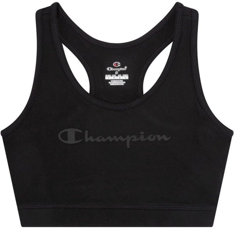 Champion juoda liemenėlė 118392 KK001