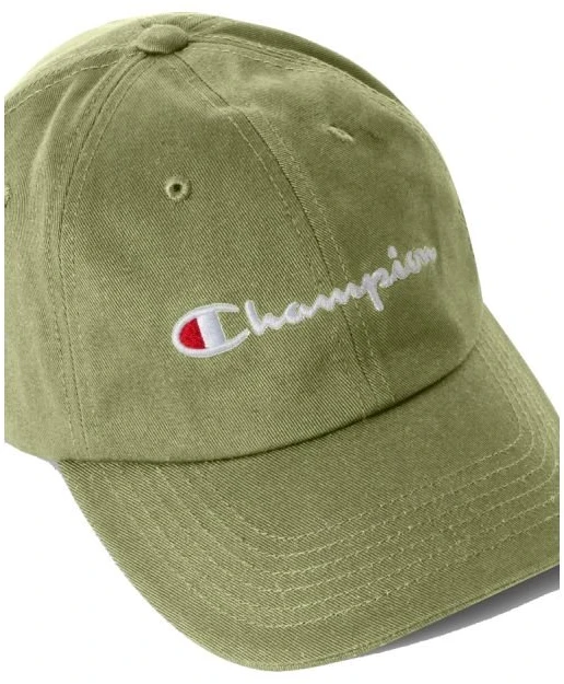 Champion kepurė su snapeliu, alyvuogių spalvos