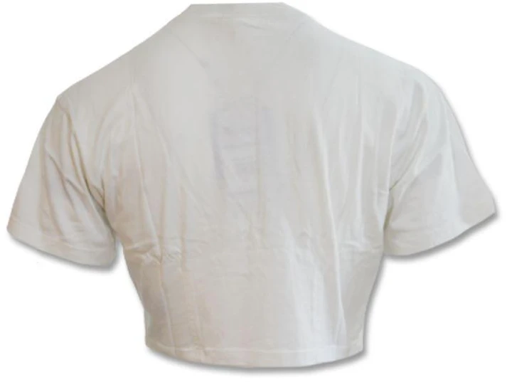 Champion moteriškas trumpas topas - 115650-WW001