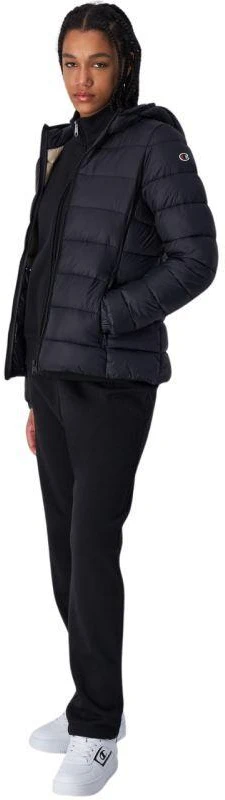 Champion pašiltinta striukė su gobtuvu W 117568 KK001