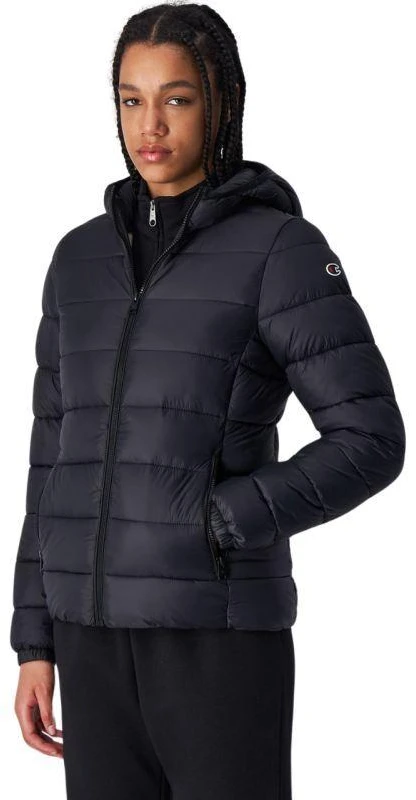 Champion pašiltinta striukė su gobtuvu W 117568 KK001