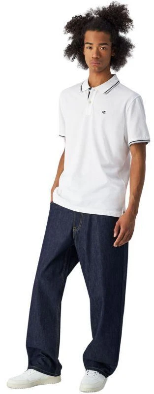 Champion polo marškinėliai M 220897 WW001