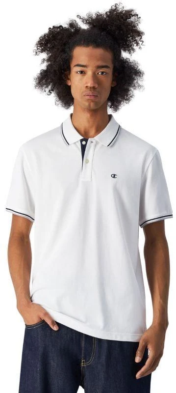Champion polo marškinėliai M 220897 WW001