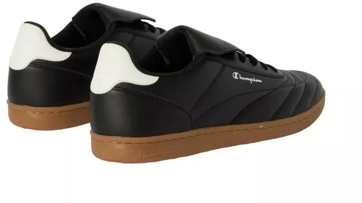 Champion Prestige Flap Vyriški bateliai Juodi S22466 KK001