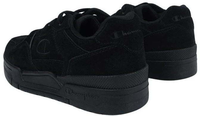 Champion RD PRM Zomšiniai Vyriški Batai Juodi S22516 KK001