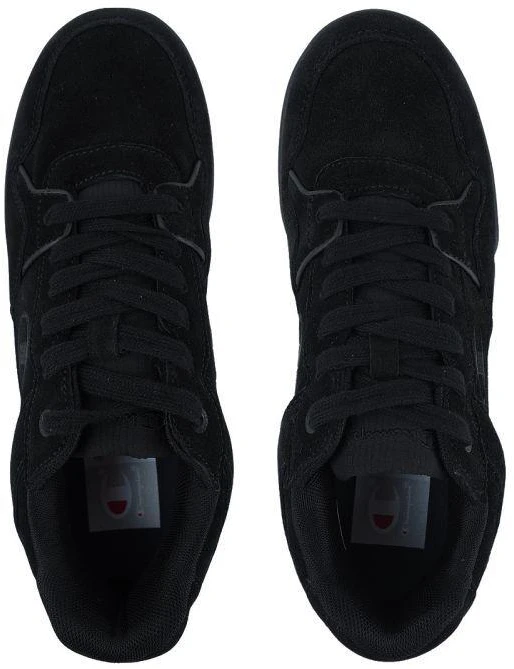 Champion RD PRM Zomšiniai Vyriški Batai Juodi S22516 KK001