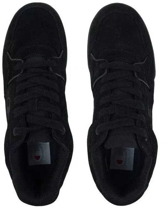 Champion RD PRM Zomšiniai Vyriški Batai Juodi S22516 KK001