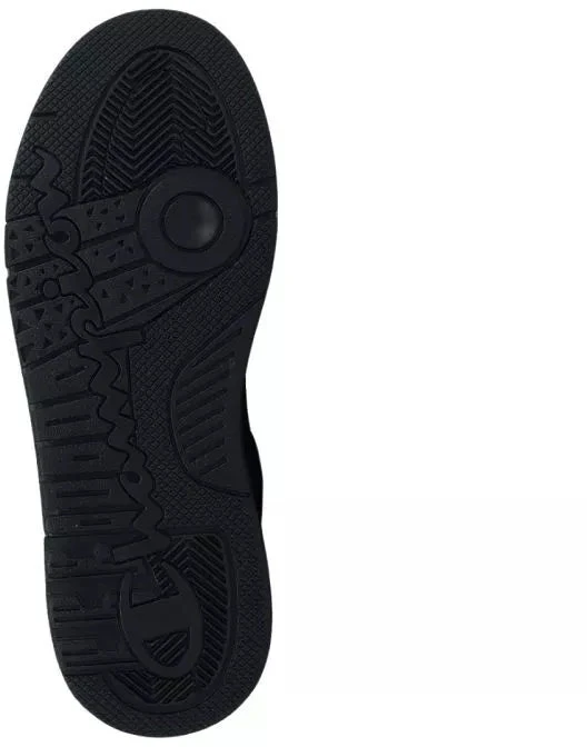 Champion RD PRM Zomšiniai Vyriški Batai Juodi S22516 KK001