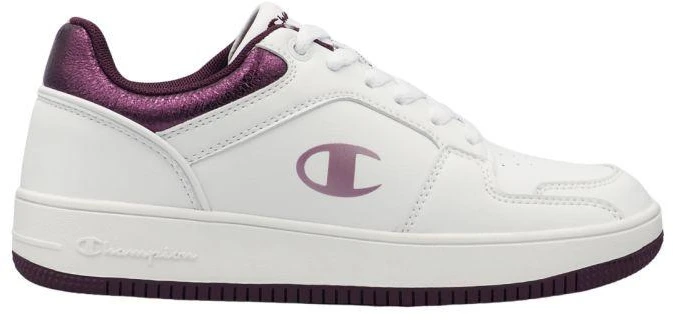 Champion RD18 Foil Low Cut W S11711 WW013 batai