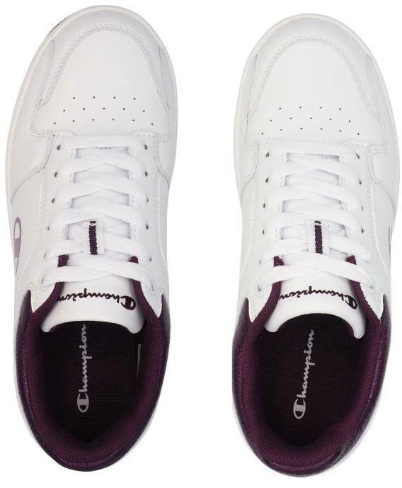Champion RD18 Foil Low Cut W S11711 WW013 batai