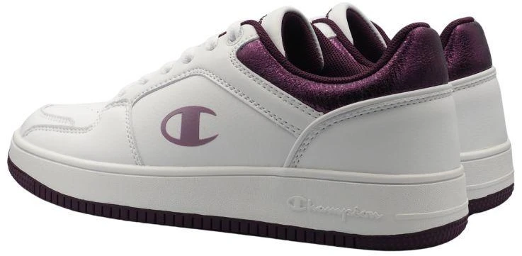Champion RD18 Foil Low Cut W S11711 WW013 batai