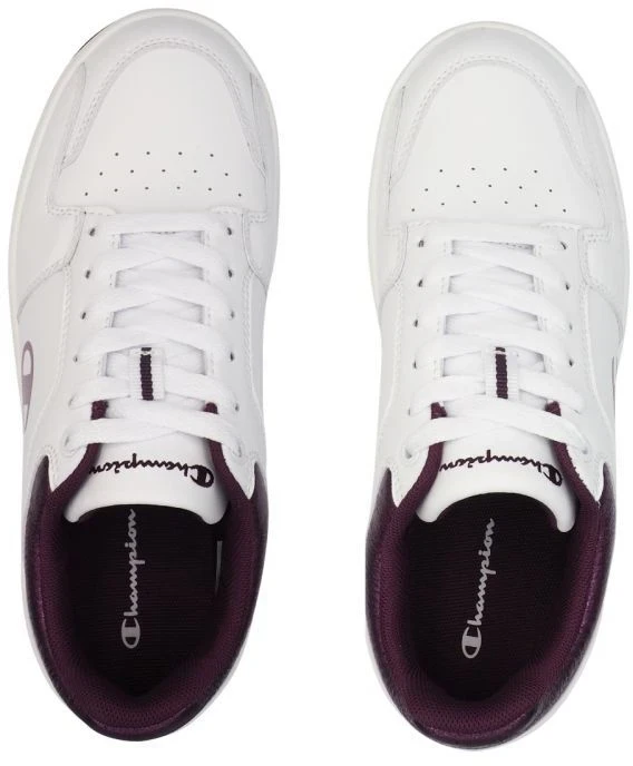 Champion RD18 Foil Low Cut W S11711 WW013 batai