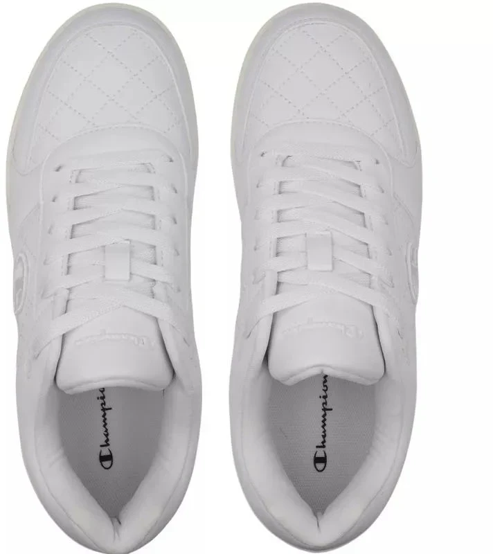 Champion RD18 Heritage Quilt Low Cut W S11710 WW002 batai