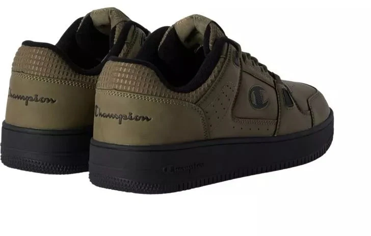 Champion RD18 Low Šukos Vyriški bateliai Khaki S22477 GS017