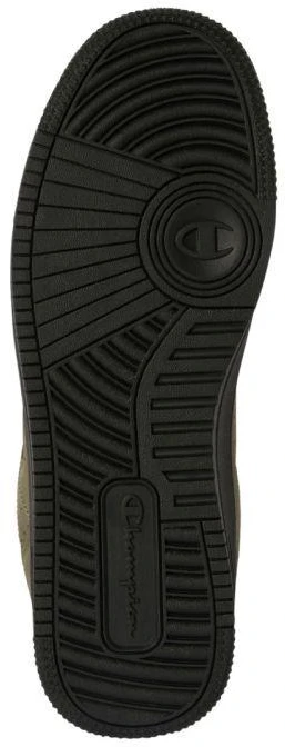 Champion RD18 Low Šukos Vyriški bateliai Khaki S22477 GS017