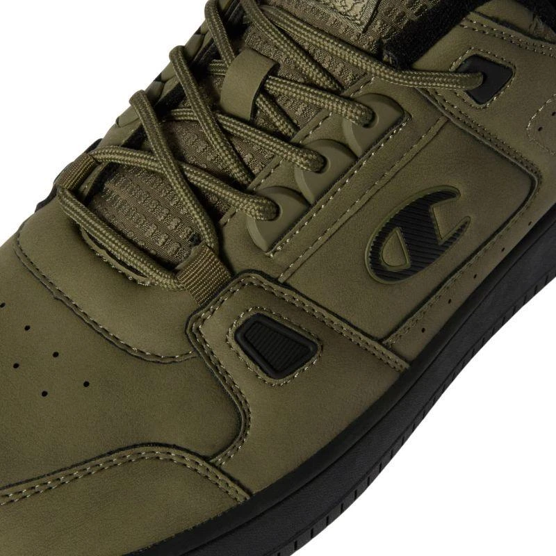 Champion RD18 Low Šukos Vyriški bateliai Khaki S22477 GS017