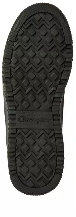 Champion RD18 Utility Wp Mid Vyriški Batai Juodi S22298 KK002