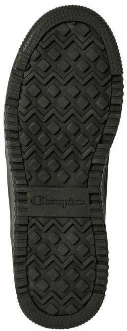 Champion RD18 Utility Wp Mid Vyriški Batai Juodi S22298 KK002