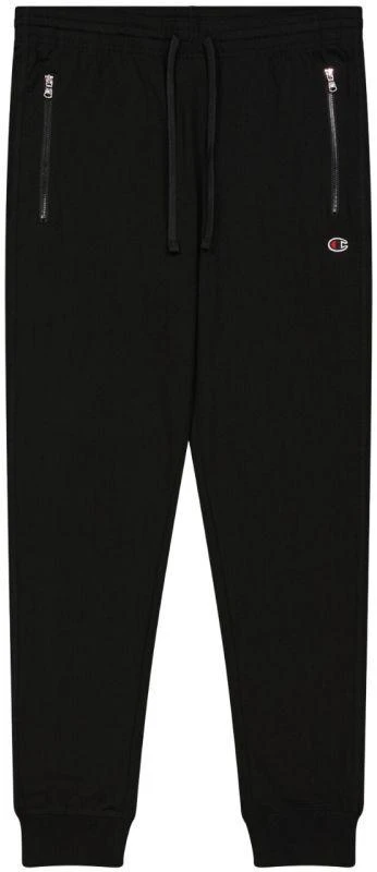 Champion Rib Cuff kelnės juodos 220807 KK001