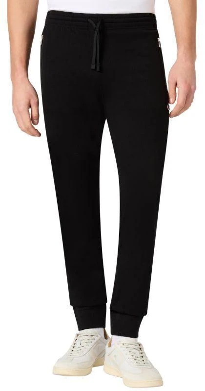 Champion Rib Cuff kelnės juodos 220807 KK001