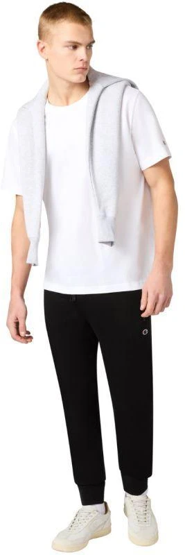 Champion Rib Cuff kelnės juodos 220807 KK001
