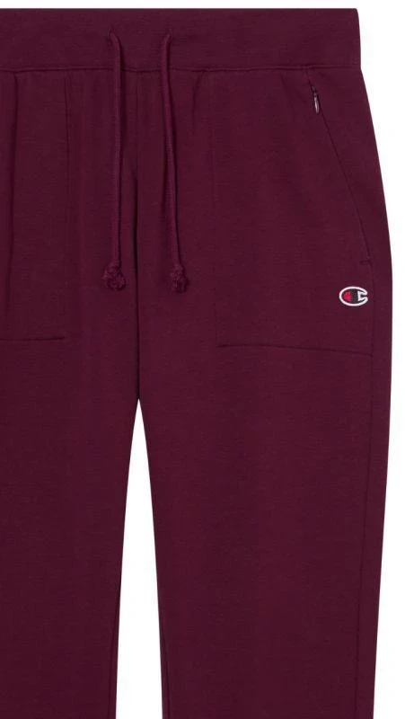 Champion Slim Fit Kelnės Bordo 118041 RS522