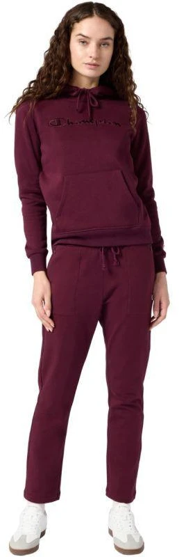 Champion Slim Fit Kelnės Bordo 118041 RS522