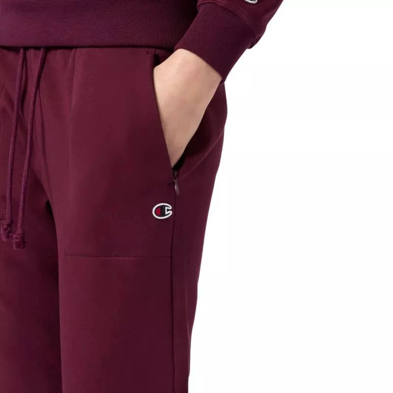 Champion Slim Fit Kelnės Bordo 118041 RS522