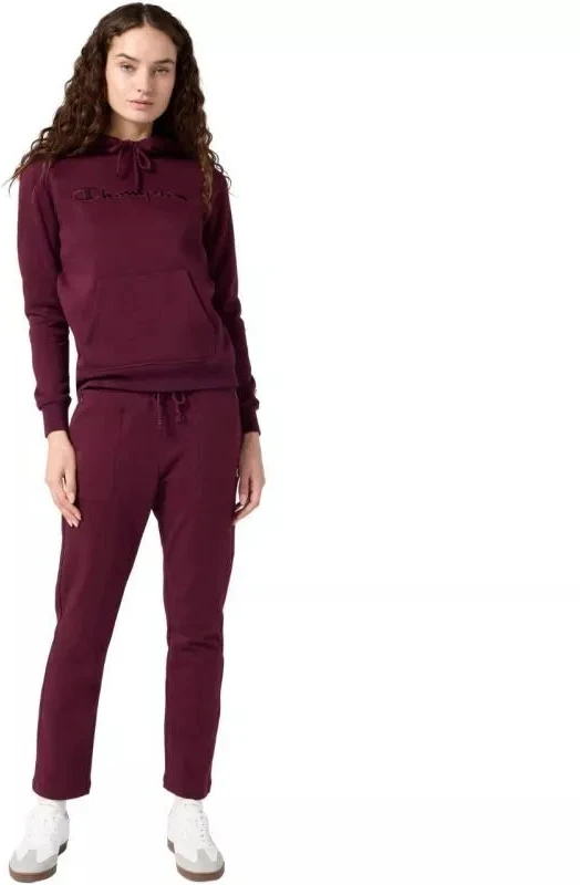 Champion Slim Fit Kelnės Bordo 118041 RS522
