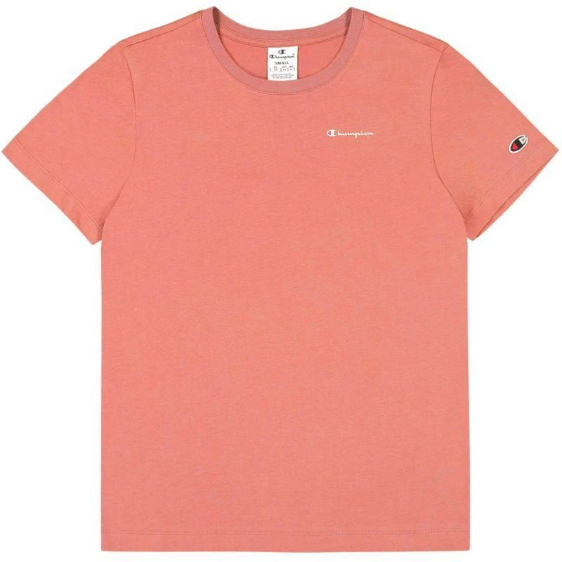 Champion SS marškinėliai trumparankoviai W 117535 PS004