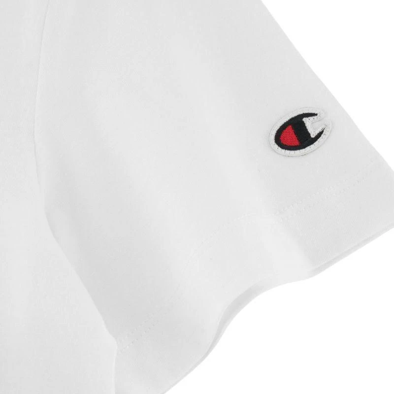 Champion SS marškinėliai trumparankoviai W 117534 WW001