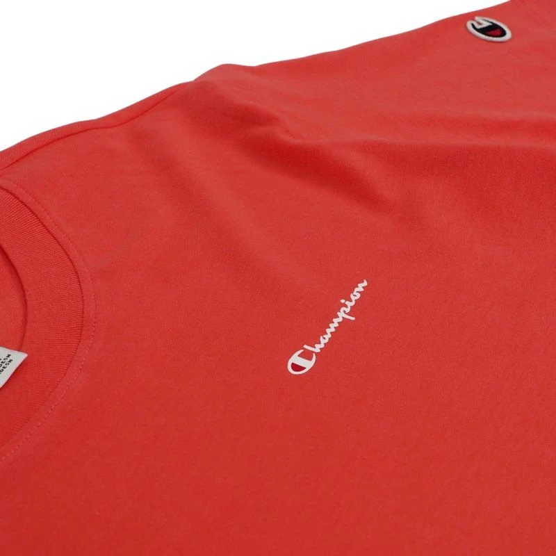 Champion SS marškinėliai trumparankoviai W 117535 PS004