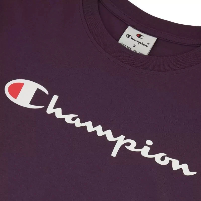 Champion SS Marškinėliai W 117534 VS503