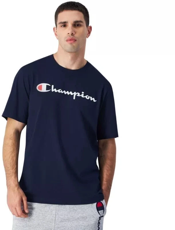 Champion SS Tee M 220256 BS501