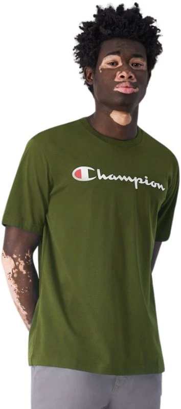 Champion SS Tee M 220256 GS573