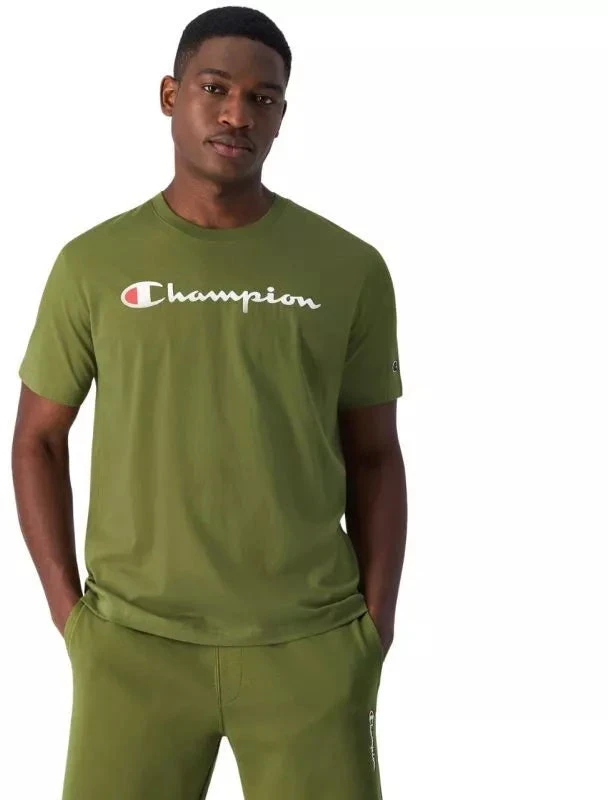 Champion SS Tee M 220256 GS573