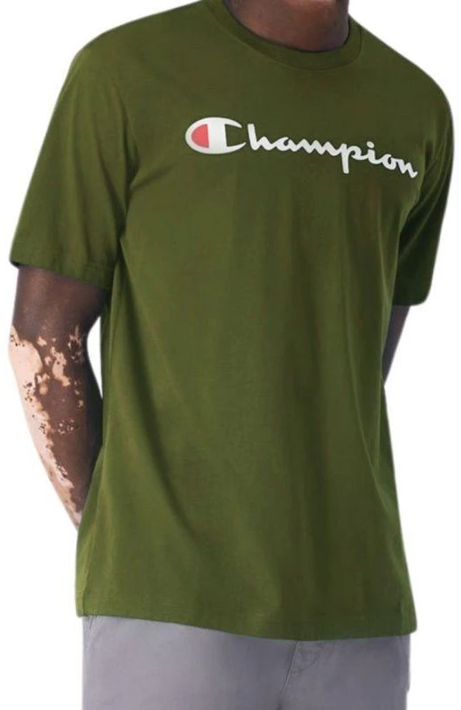 Champion SS Tee M 220256 GS573