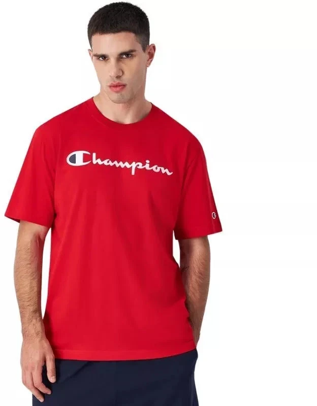 Champion SS Tee M 220256 RS054