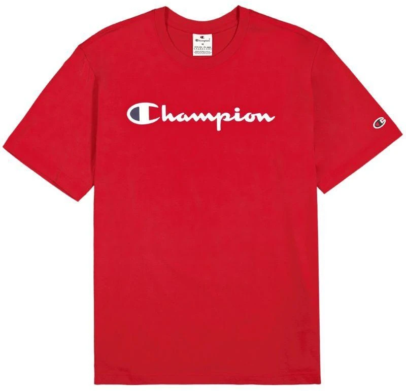 Champion SS Tee M 220256 RS054