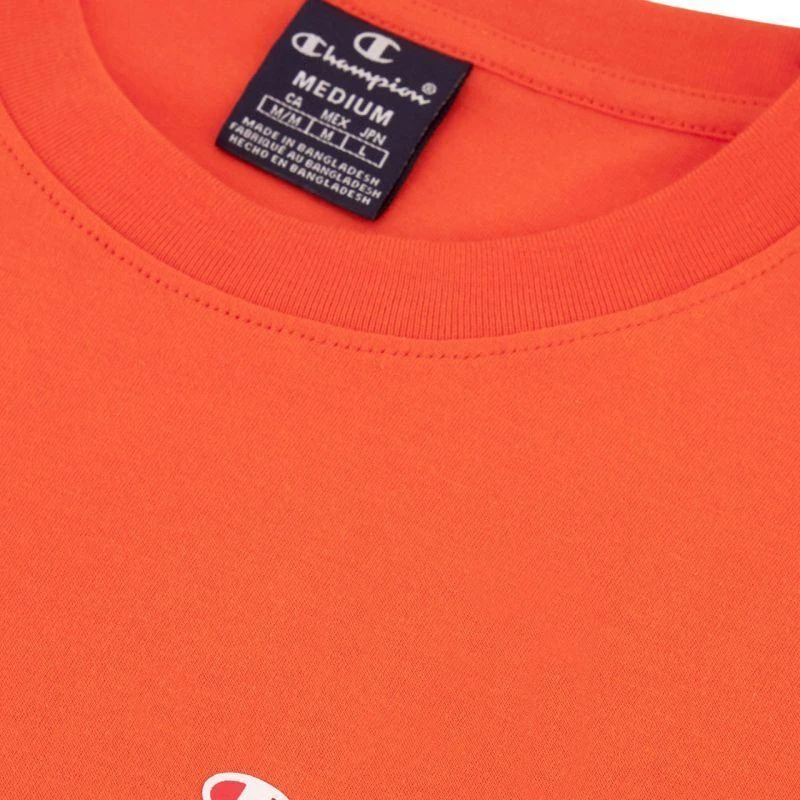 Champion SS Tee M 220264 OS014
