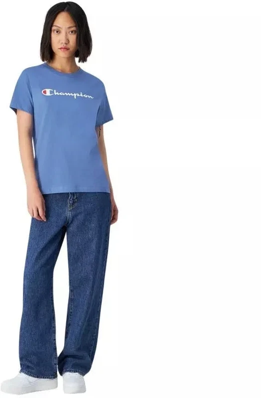 Champion SS Tee W 117534 BS099