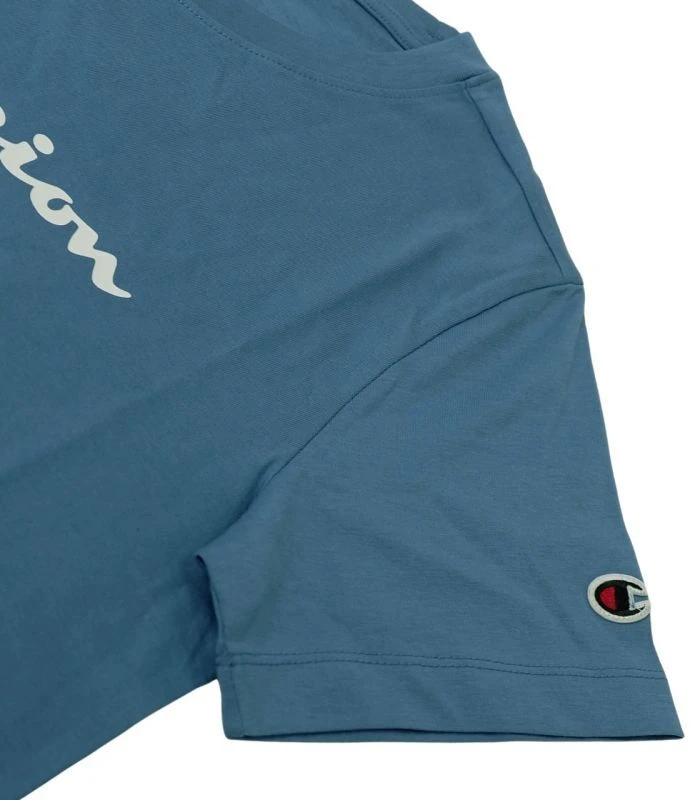 Champion SS Tee W 117534 BS099