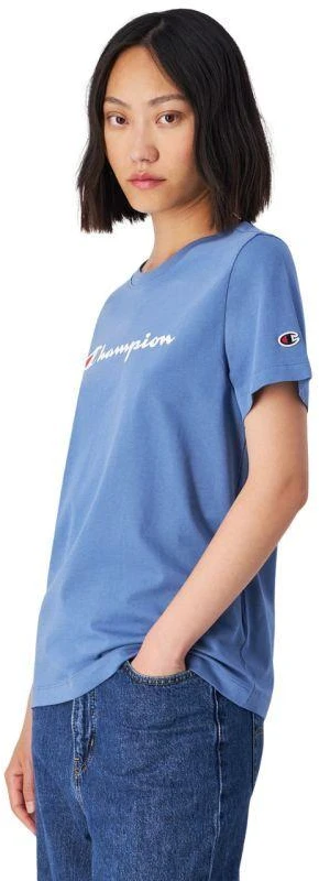 Champion SS Tee W 117534 BS099